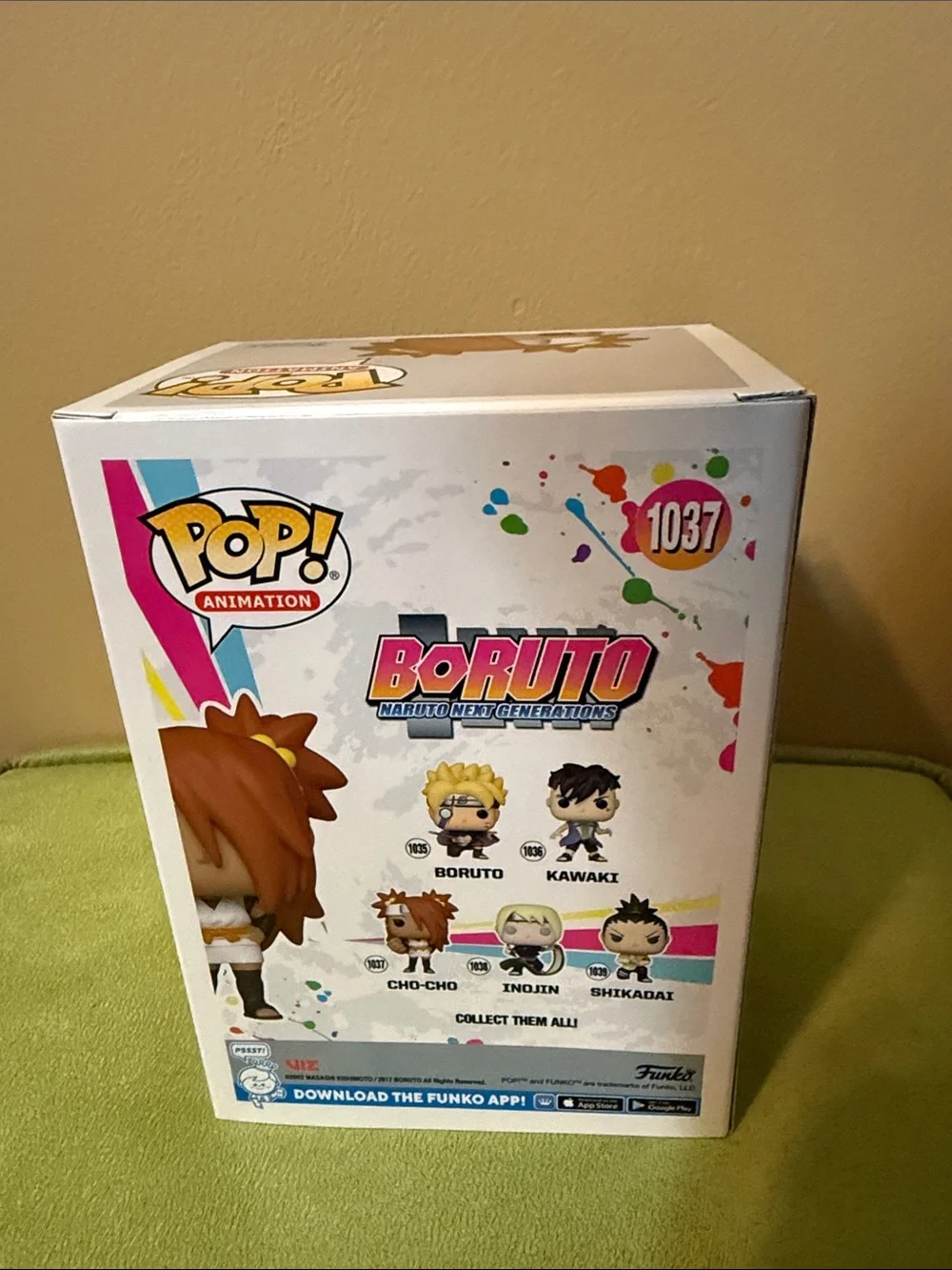 Funko Pop! Cho-Cho Vaulted